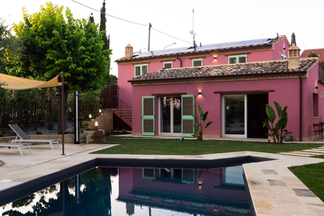L'Organetto, Luxury B&B Lido di Fermo Exterior foto