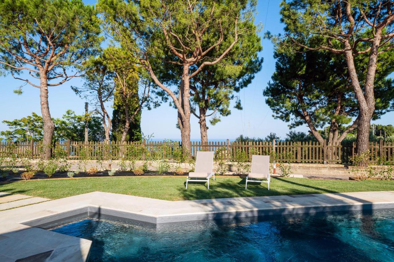 L'Organetto, Luxury B&B Lido di Fermo Exterior foto