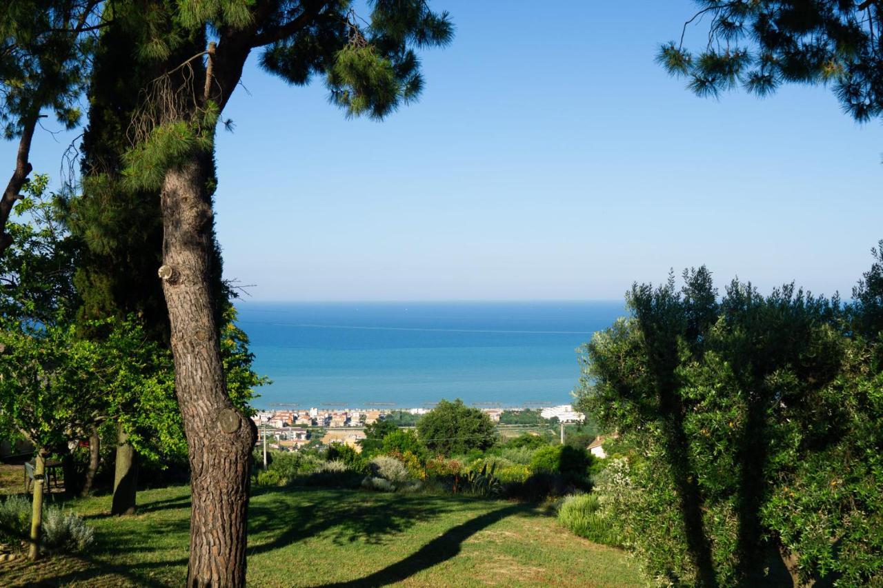 L'Organetto, Luxury B&B Lido di Fermo Exterior foto