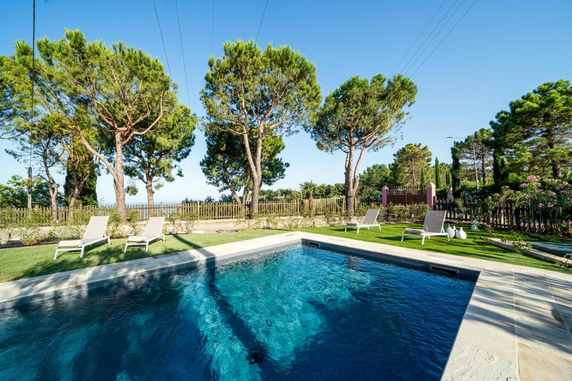 L'Organetto, Luxury B&B Lido di Fermo Exterior foto
