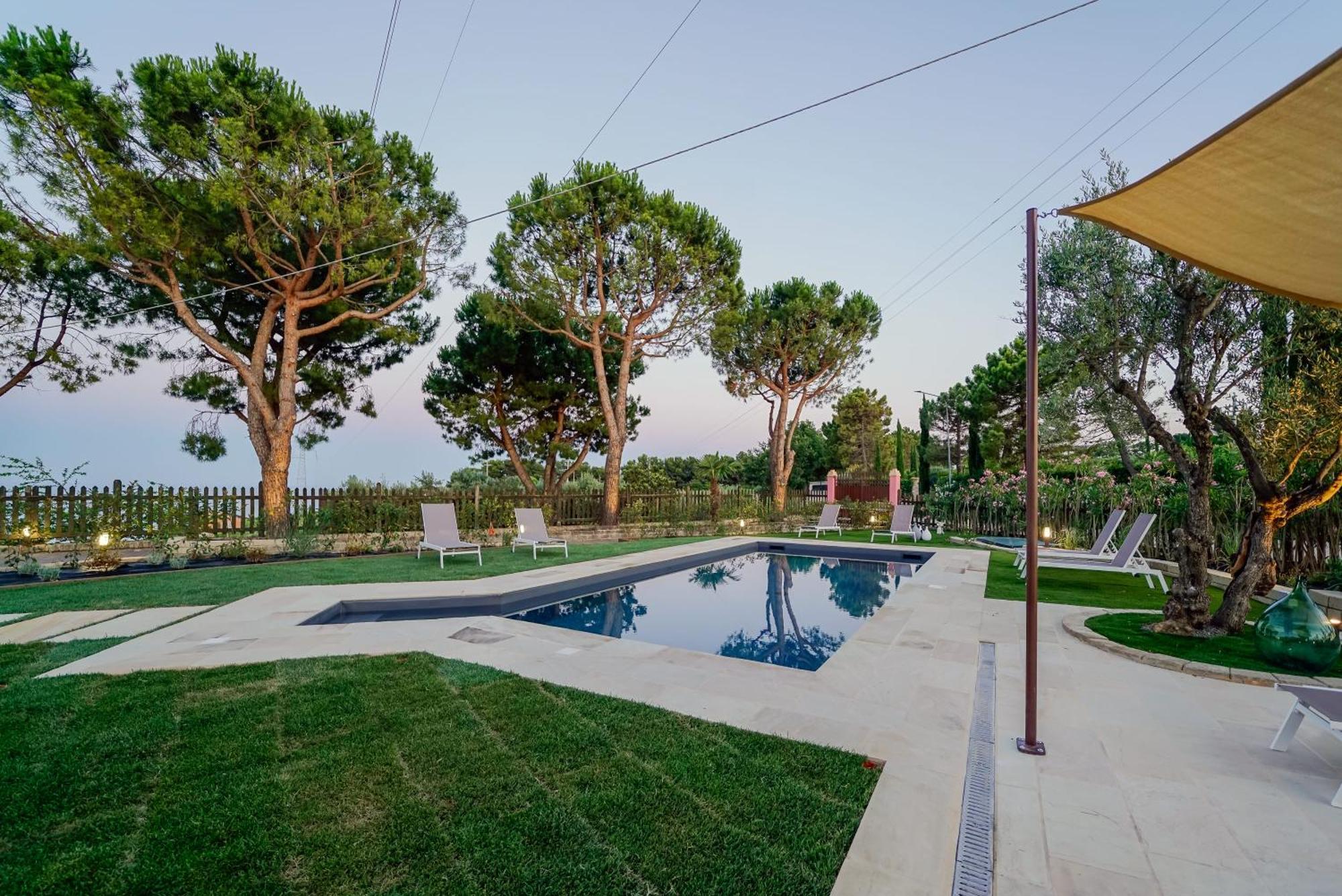 L'Organetto, Luxury B&B Lido di Fermo Exterior foto