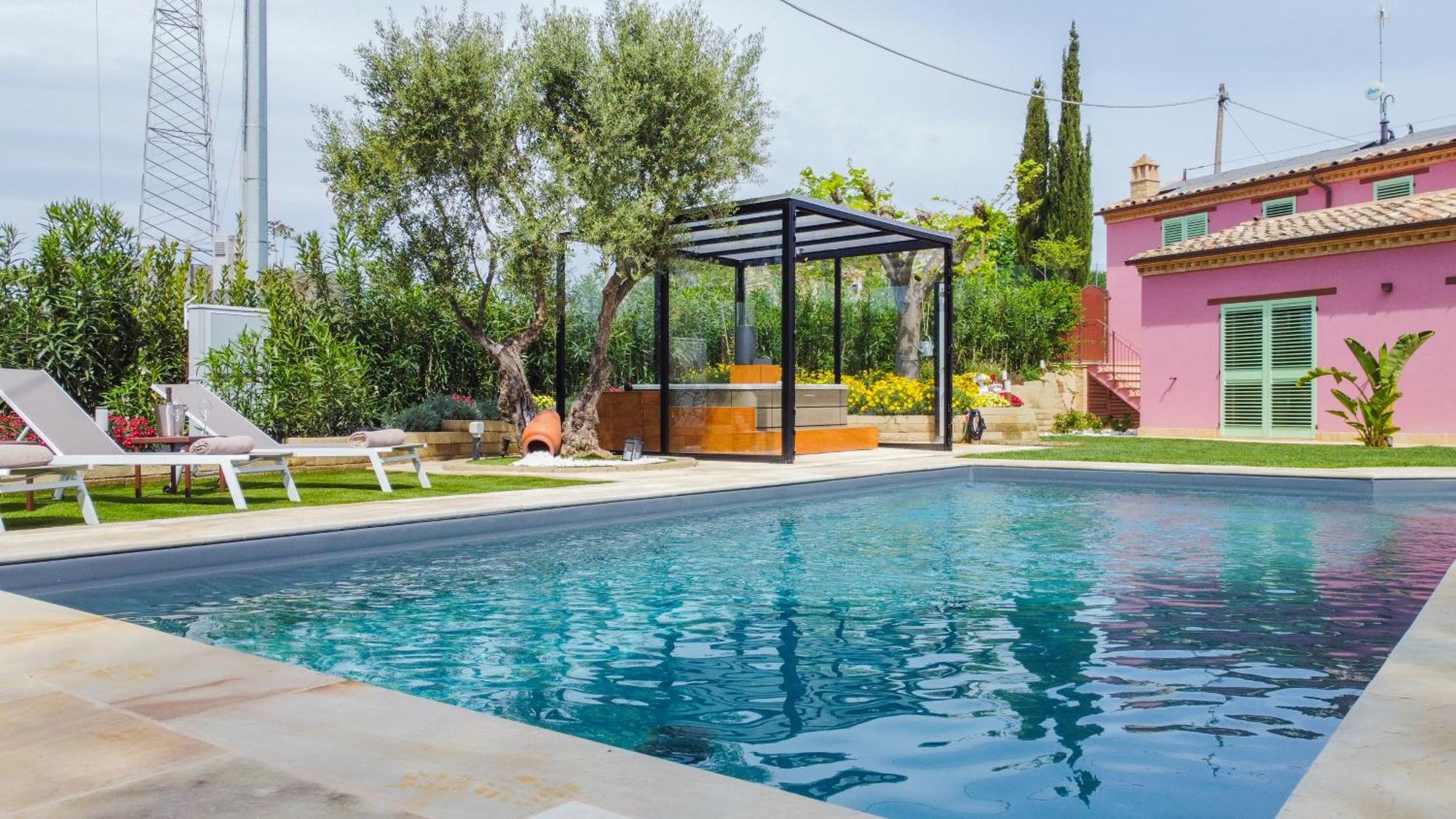 L'Organetto, Luxury B&B Lido di Fermo Exterior foto